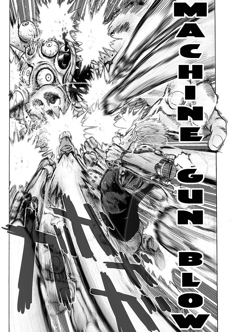 One Punch Man Manga Manga Chapter - 63 - image 17
