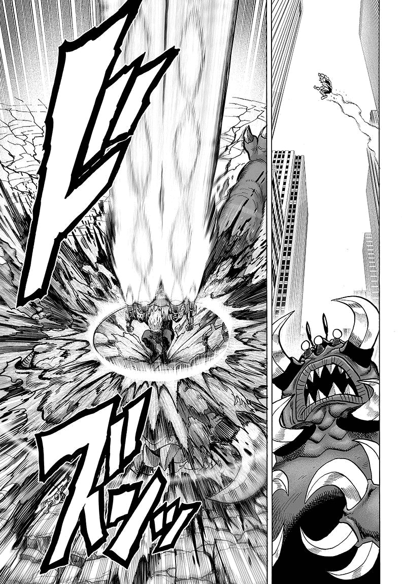 One Punch Man Manga Manga Chapter - 63 - image 19