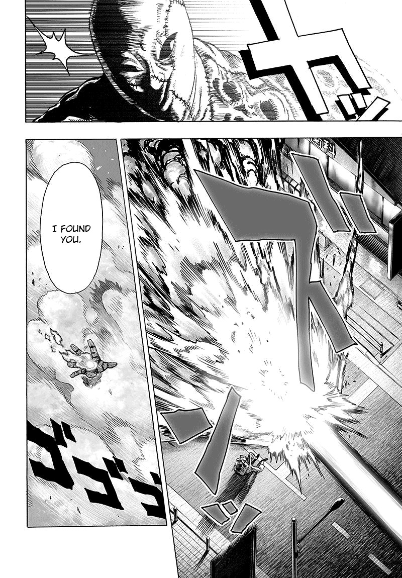 One Punch Man Manga Manga Chapter - 63 - image 24