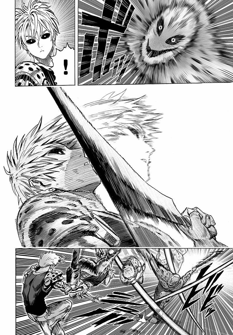 One Punch Man Manga Manga Chapter - 63 - image 26