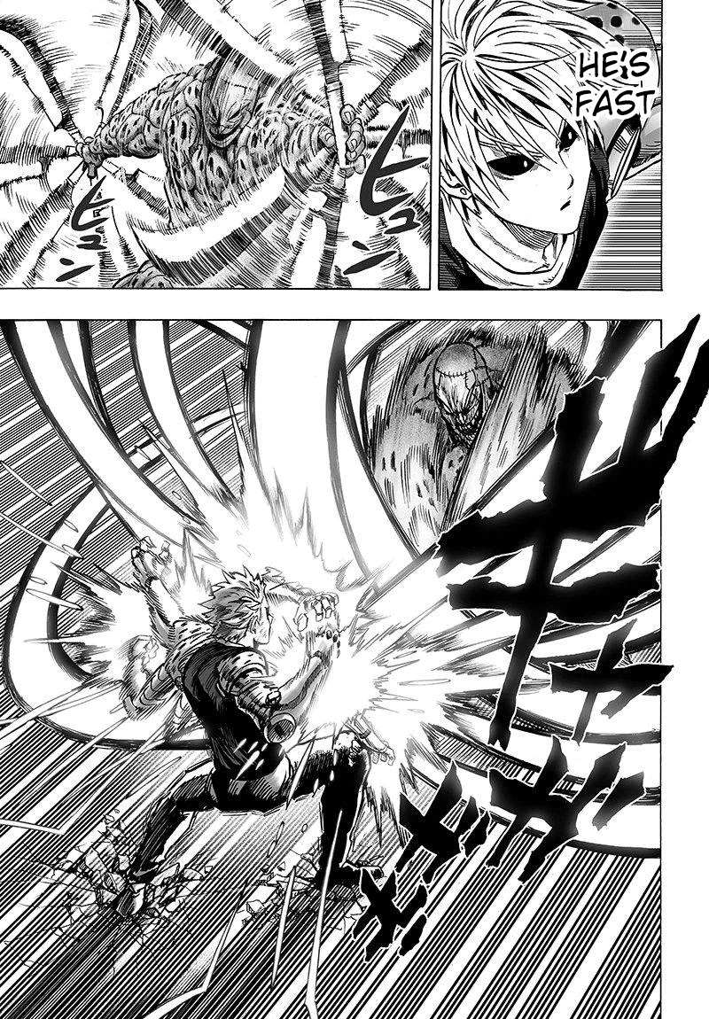 One Punch Man Manga Manga Chapter - 63 - image 27