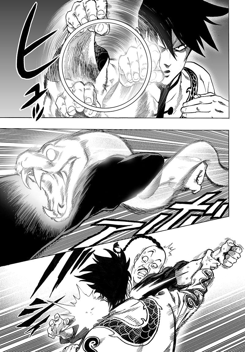 One Punch Man Manga Manga Chapter - 63 - image 3