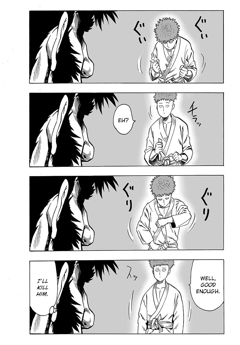 One Punch Man Manga Manga Chapter - 63 - image 37