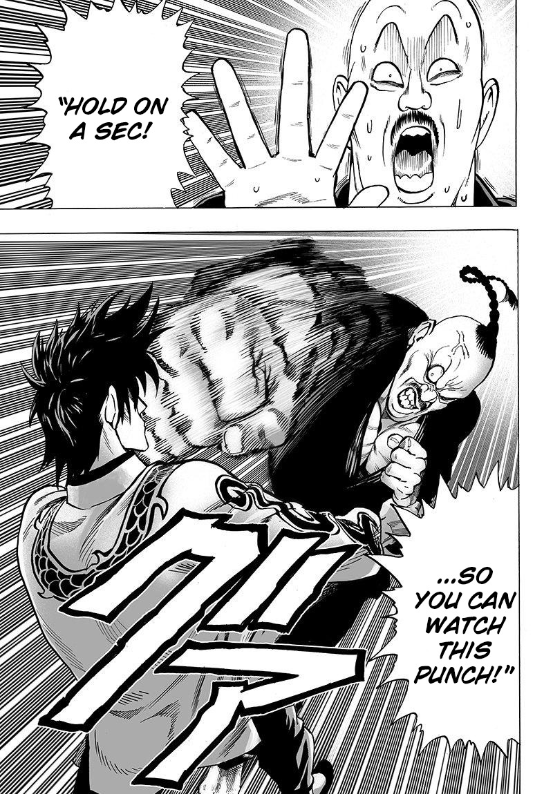 One Punch Man Manga Manga Chapter - 63 - image 5