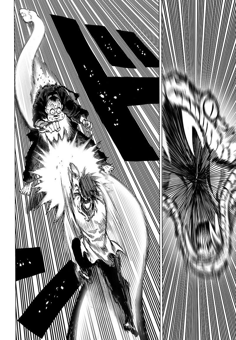 One Punch Man Manga Manga Chapter - 63 - image 6