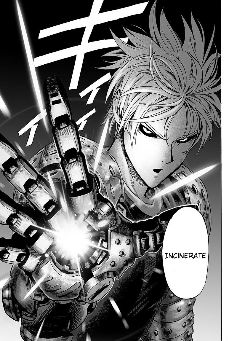 One Punch Man Manga Manga Chapter - 63 - image 9