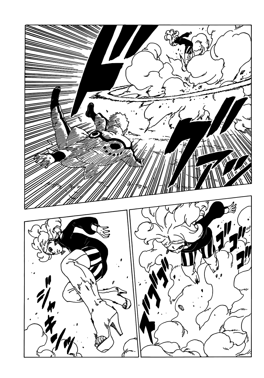 Boruto Manga Manga Chapter - 32 - image 10