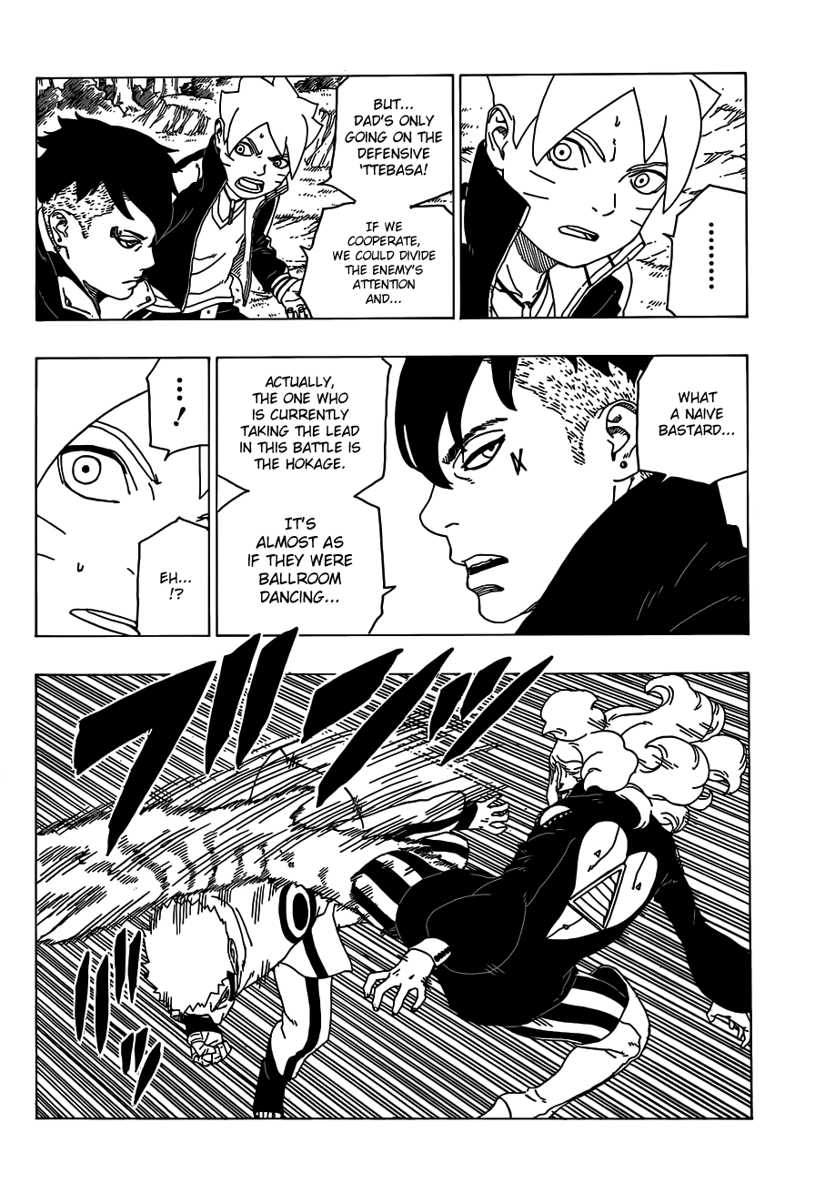 Boruto Manga Manga Chapter - 32 - image 13