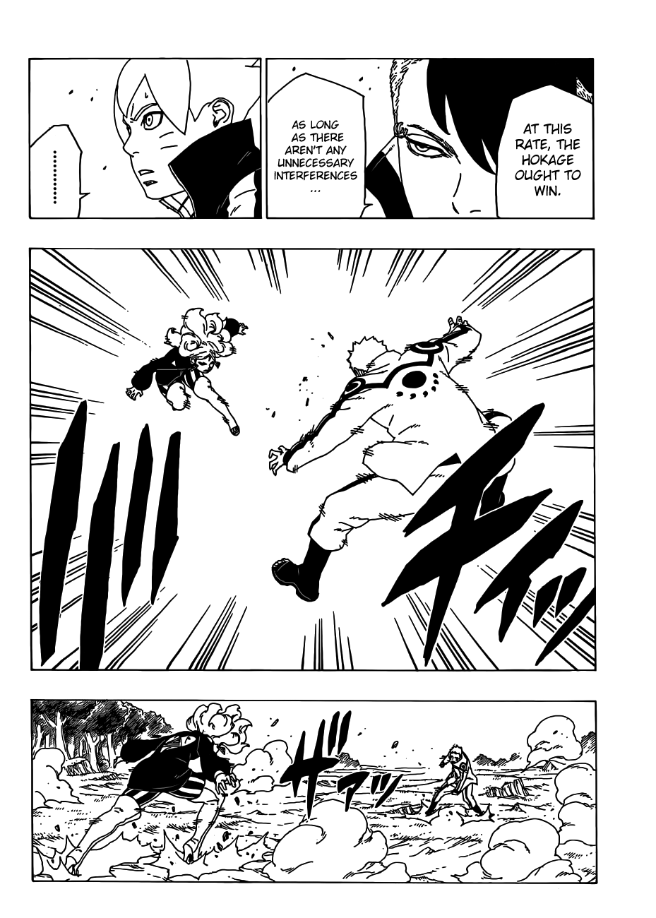 Boruto Manga Manga Chapter - 32 - image 15