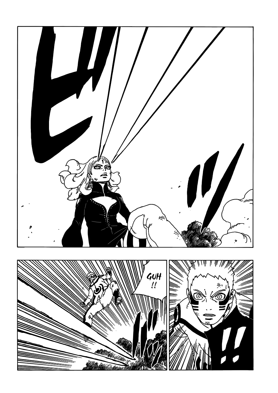 Boruto Manga Manga Chapter - 32 - image 17