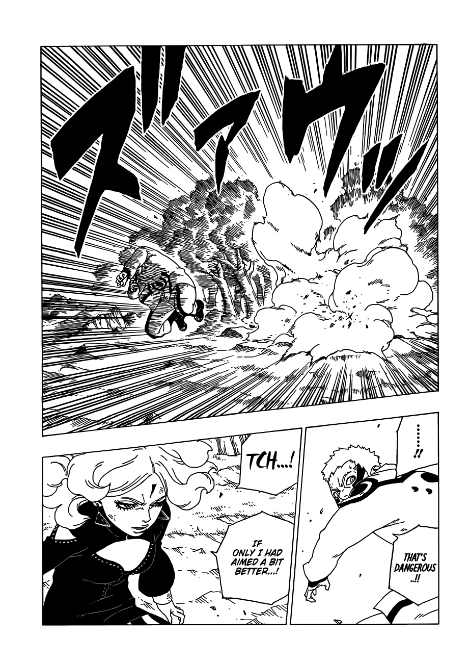 Boruto Manga Manga Chapter - 32 - image 18