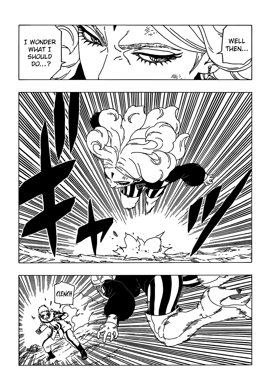 Boruto Manga Manga Chapter - 32 - image 21