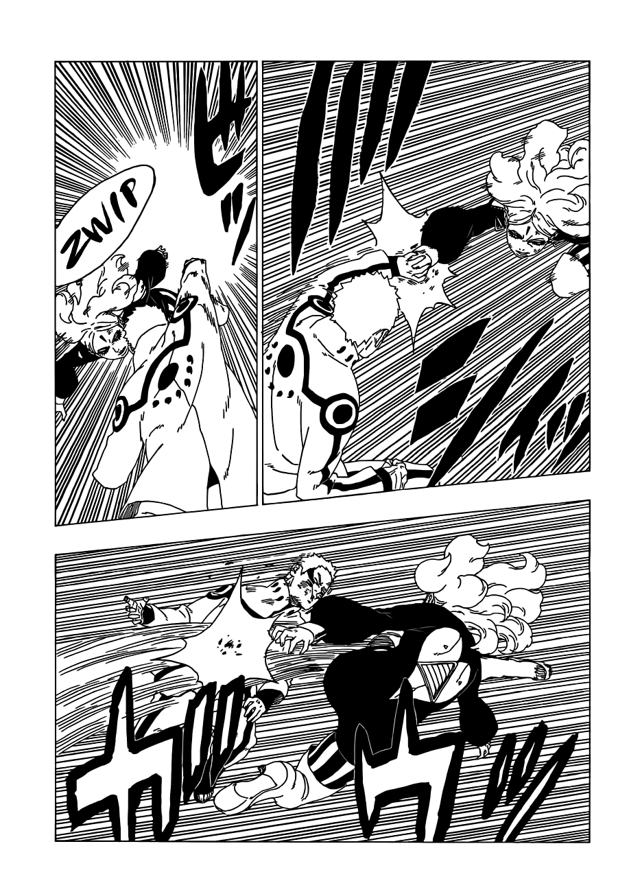 Boruto Manga Manga Chapter - 32 - image 22