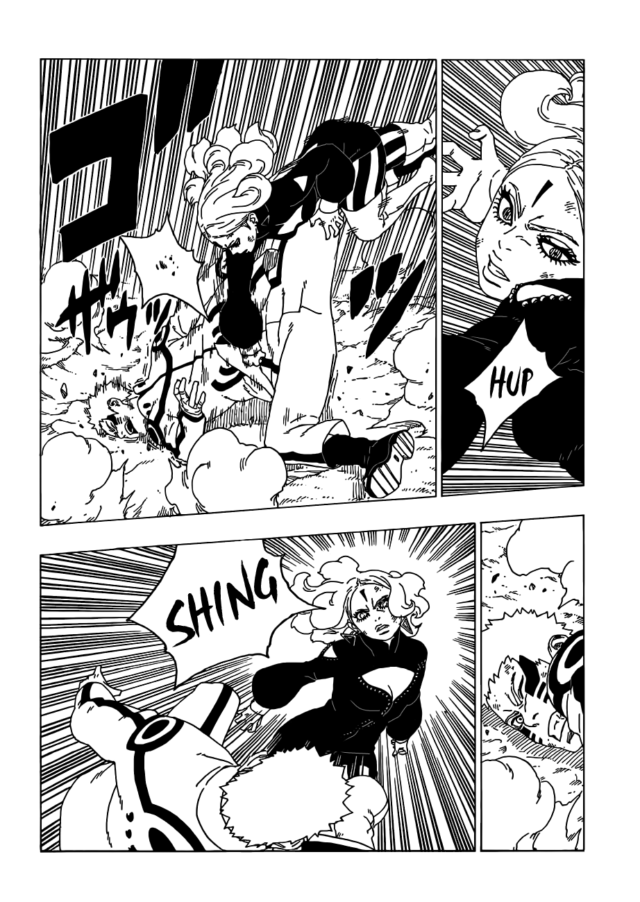 Boruto Manga Manga Chapter - 32 - image 23