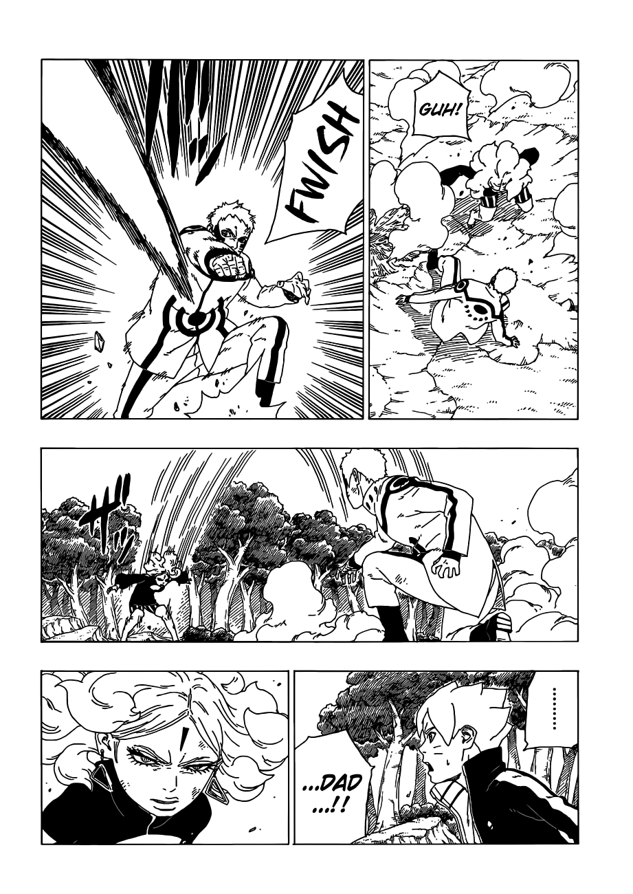 Boruto Manga Manga Chapter - 32 - image 25