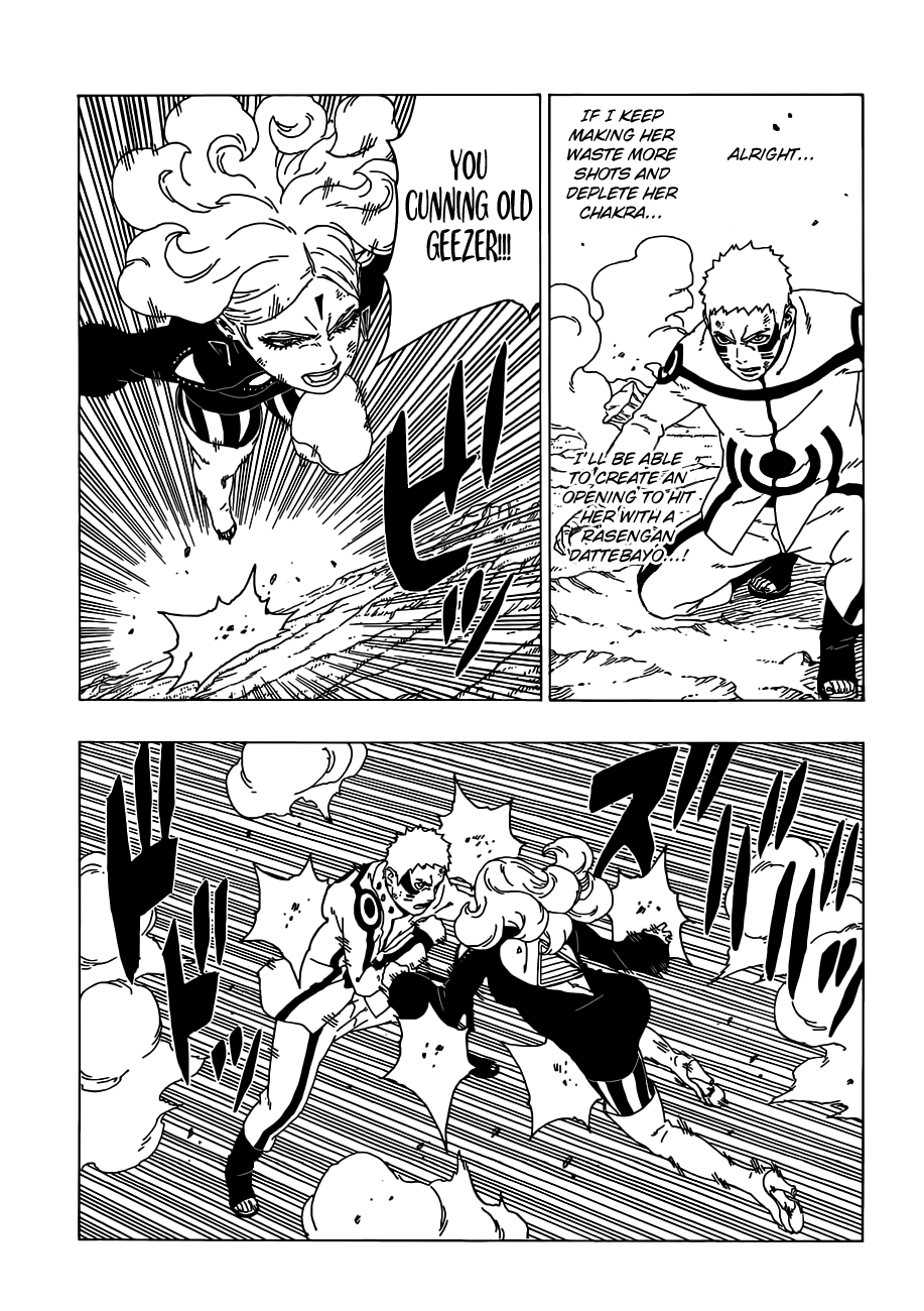 Boruto Manga Manga Chapter - 32 - image 26