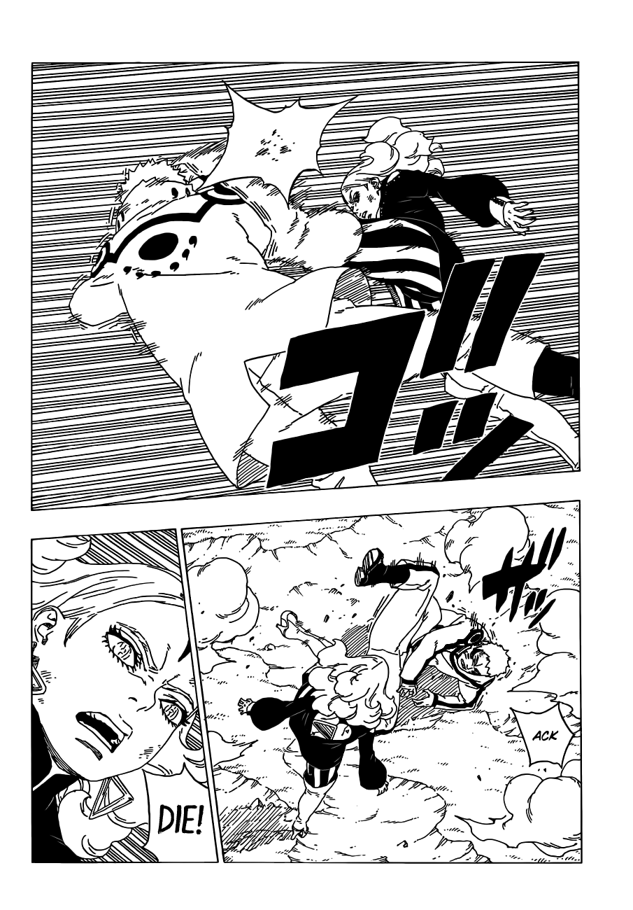 Boruto Manga Manga Chapter - 32 - image 27
