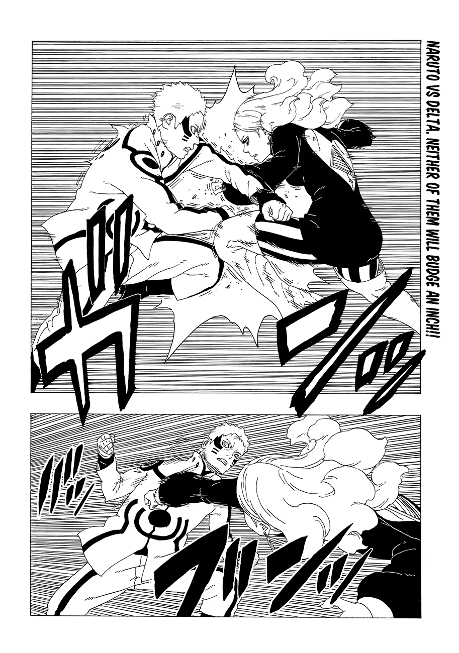 Boruto Manga Manga Chapter - 32 - image 3