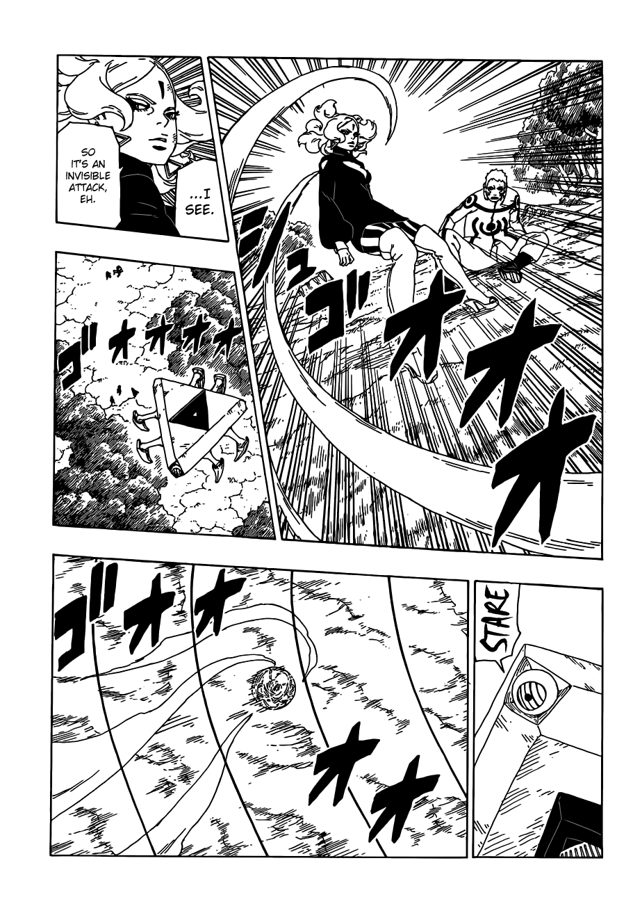 Boruto Manga Manga Chapter - 32 - image 30