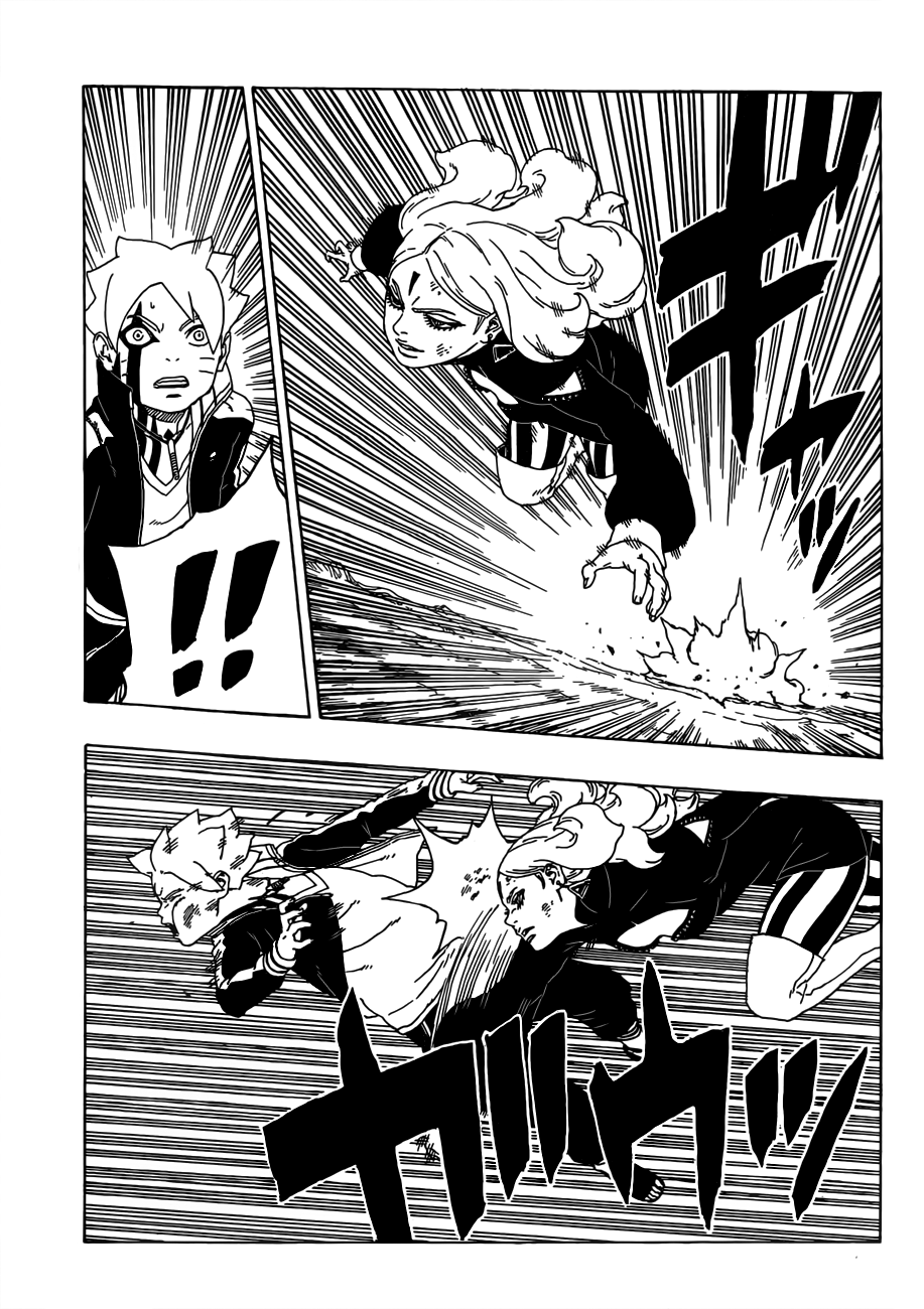 Boruto Manga Manga Chapter - 32 - image 32
