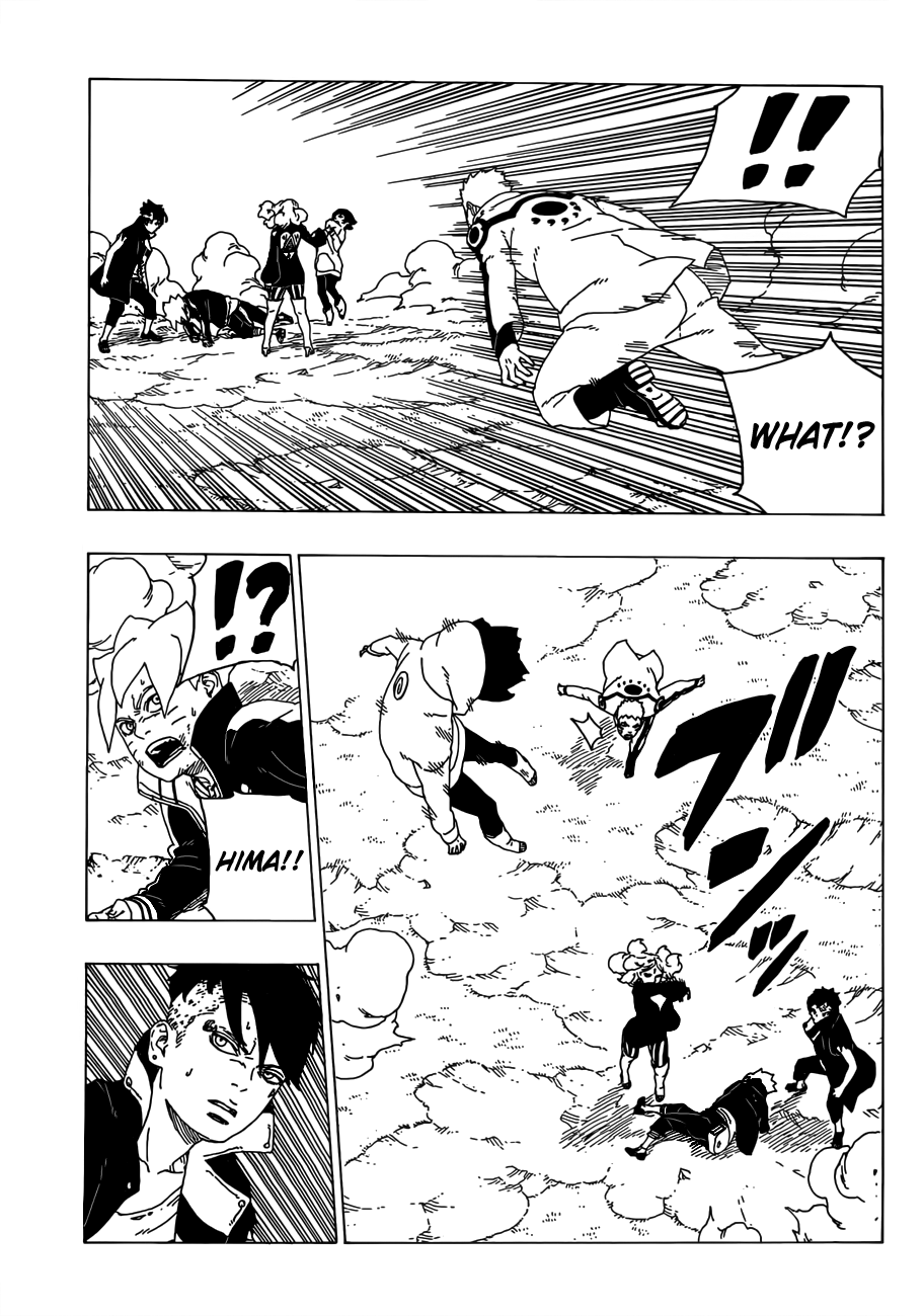 Boruto Manga Manga Chapter - 32 - image 34