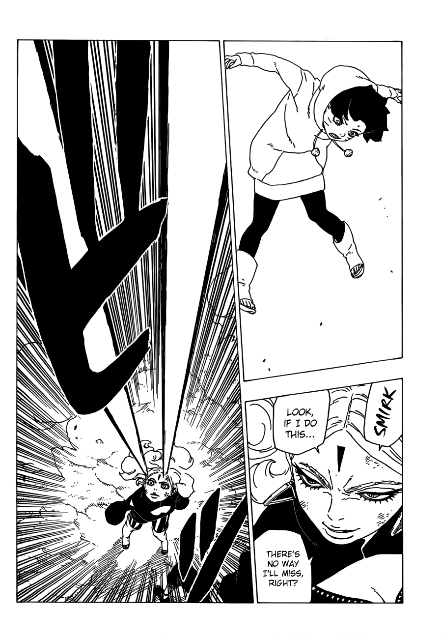 Boruto Manga Manga Chapter - 32 - image 35