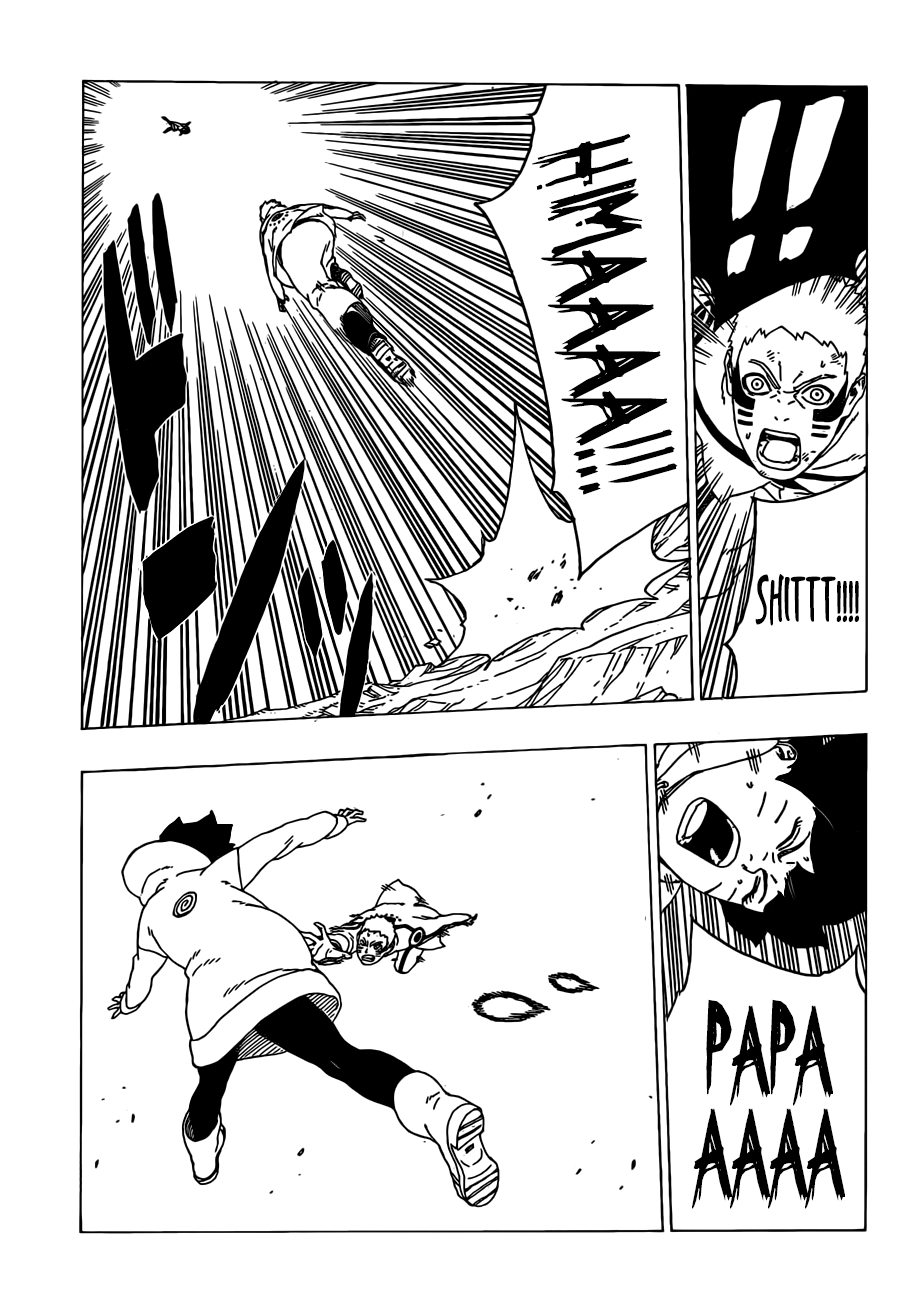 Boruto Manga Manga Chapter - 32 - image 36