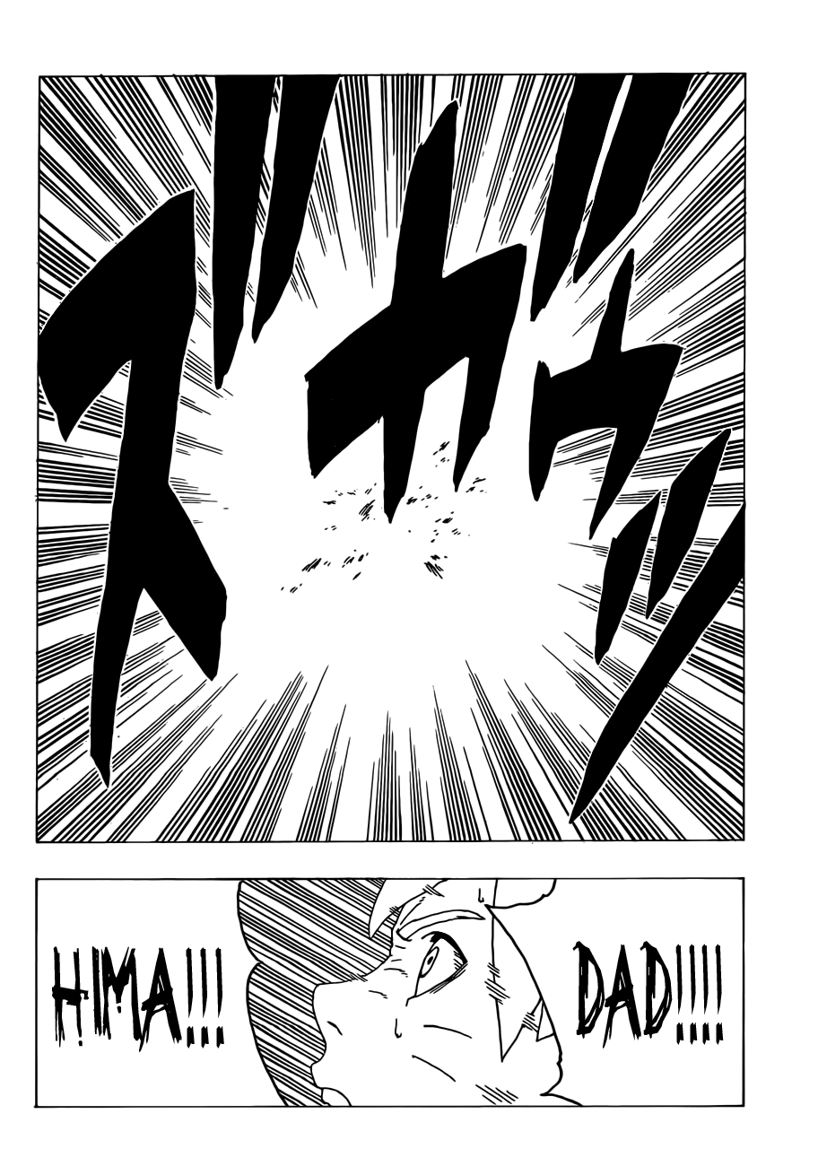Boruto Manga Manga Chapter - 32 - image 37