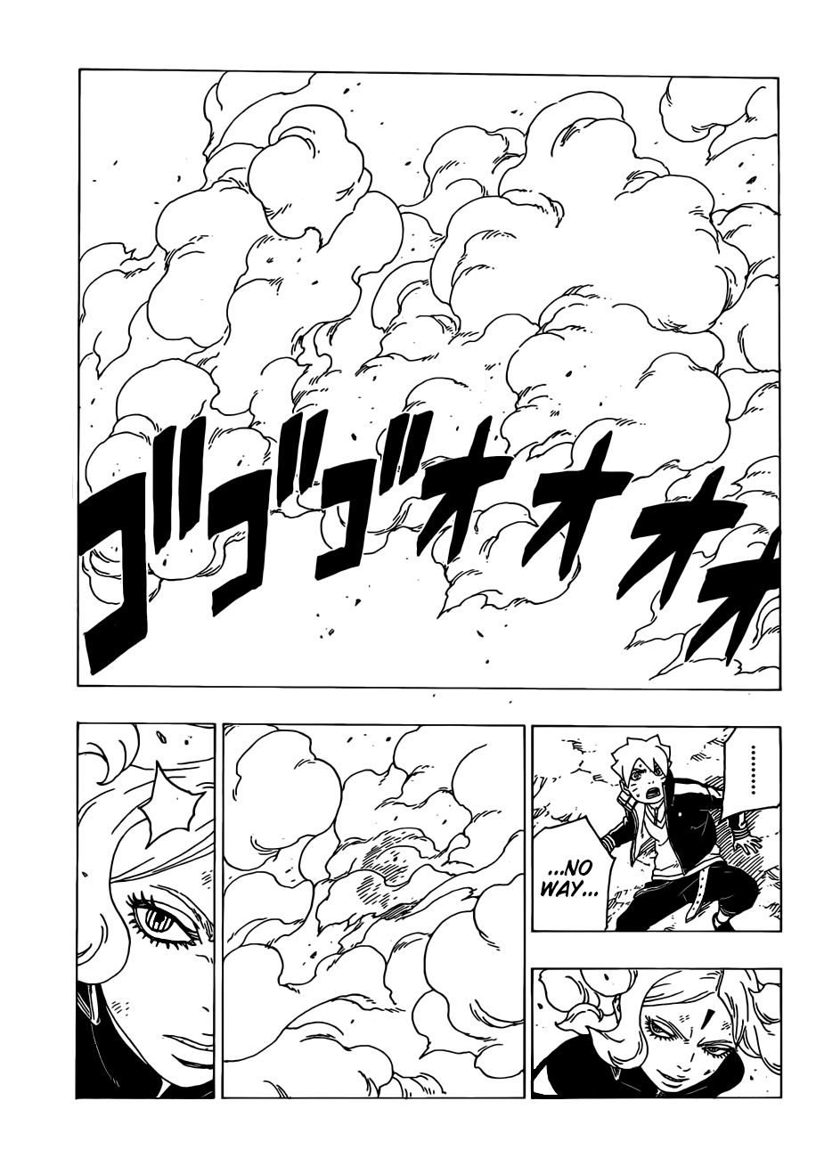 Boruto Manga Manga Chapter - 32 - image 38