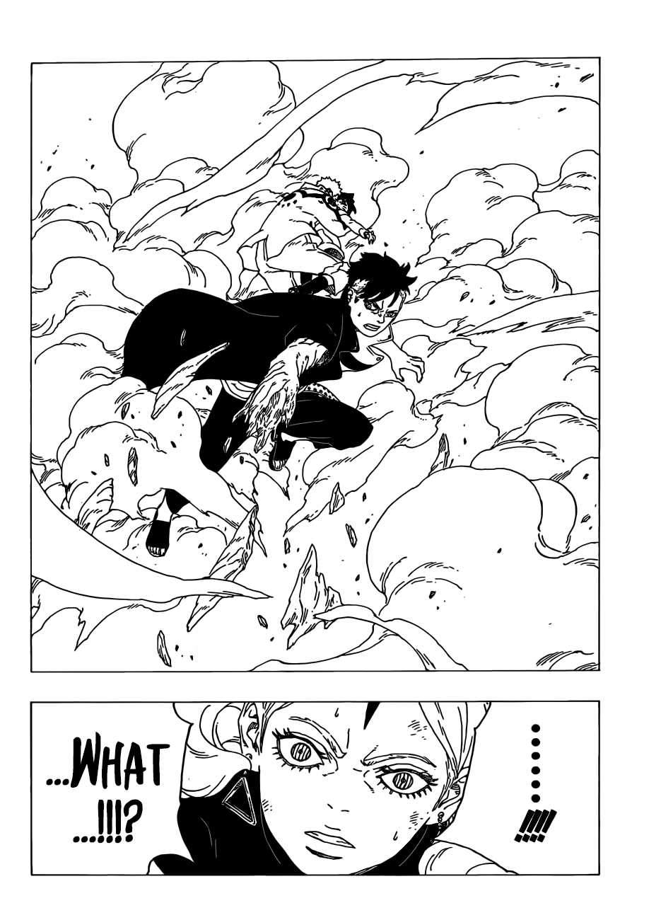 Boruto Manga Manga Chapter - 32 - image 39