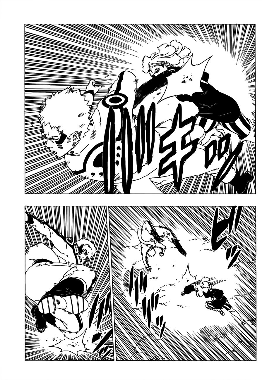 Boruto Manga Manga Chapter - 32 - image 4