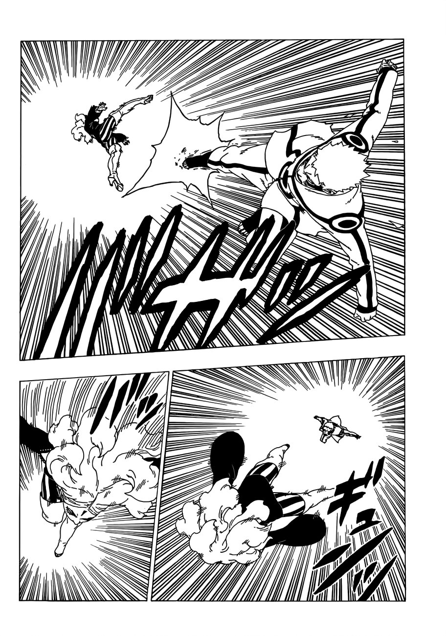 Boruto Manga Manga Chapter - 32 - image 5