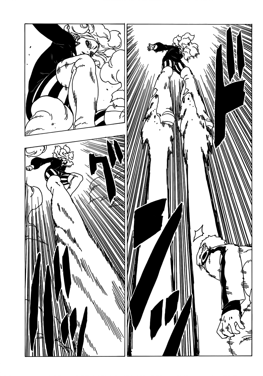 Boruto Manga Manga Chapter - 32 - image 6