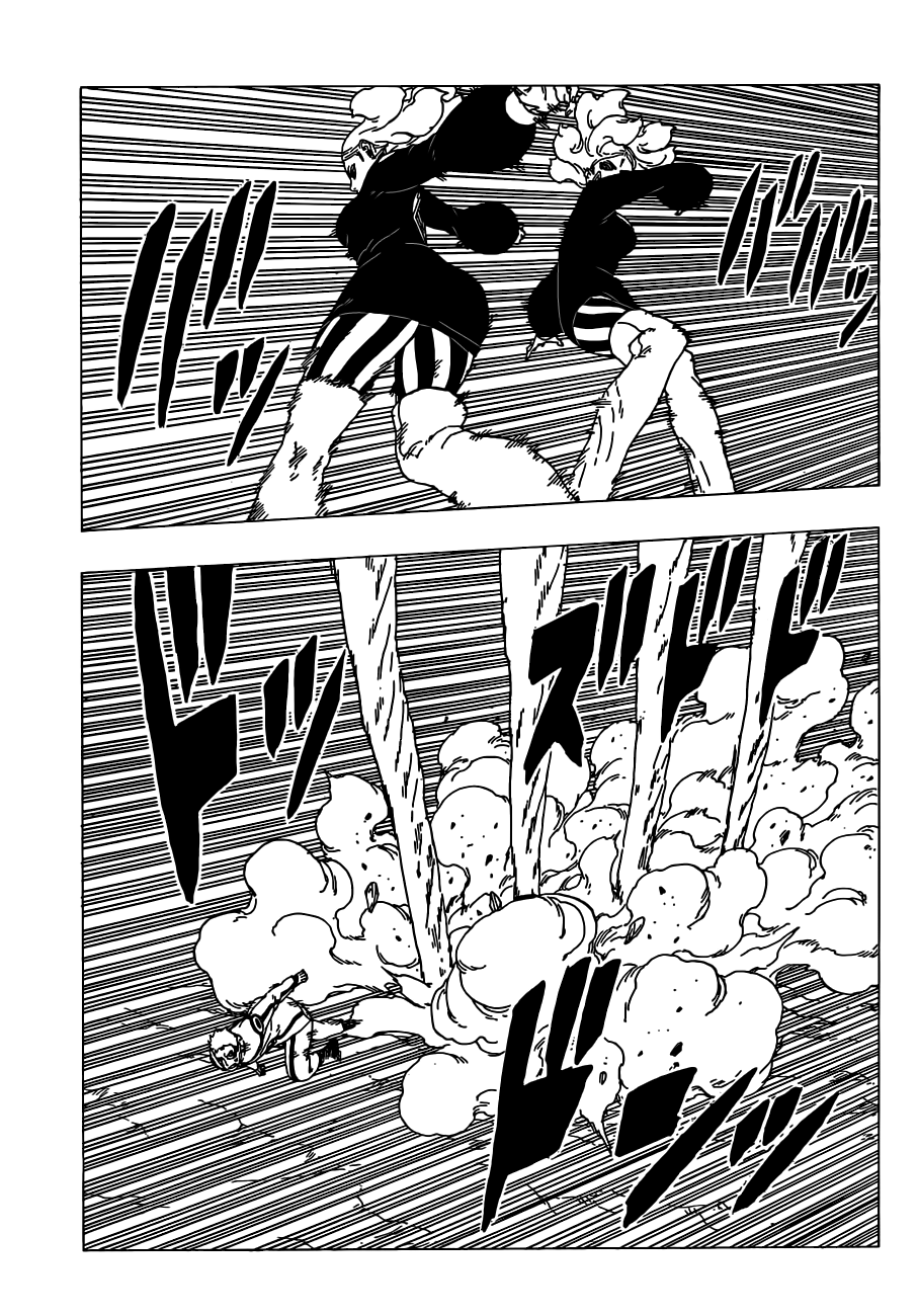 Boruto Manga Manga Chapter - 32 - image 8