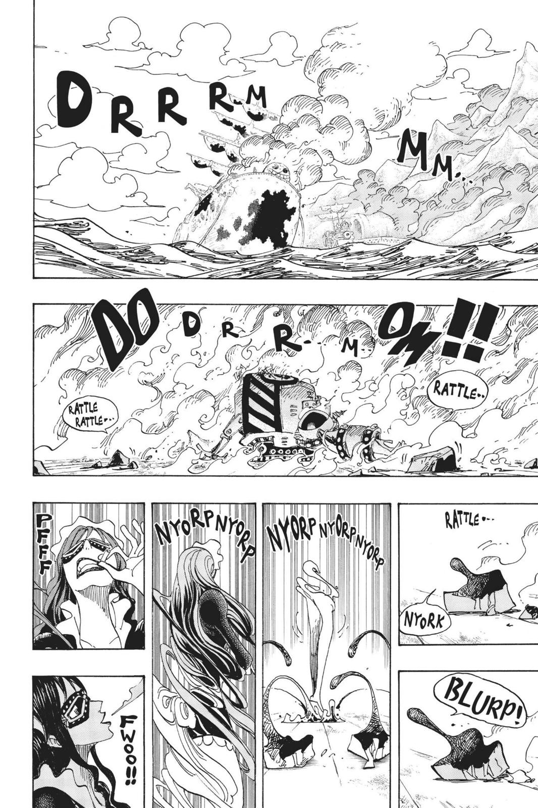 One Piece Manga Manga Chapter - 694 - image 2