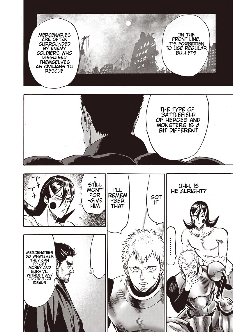 One Punch Man Manga Manga Chapter - 104 - image 11