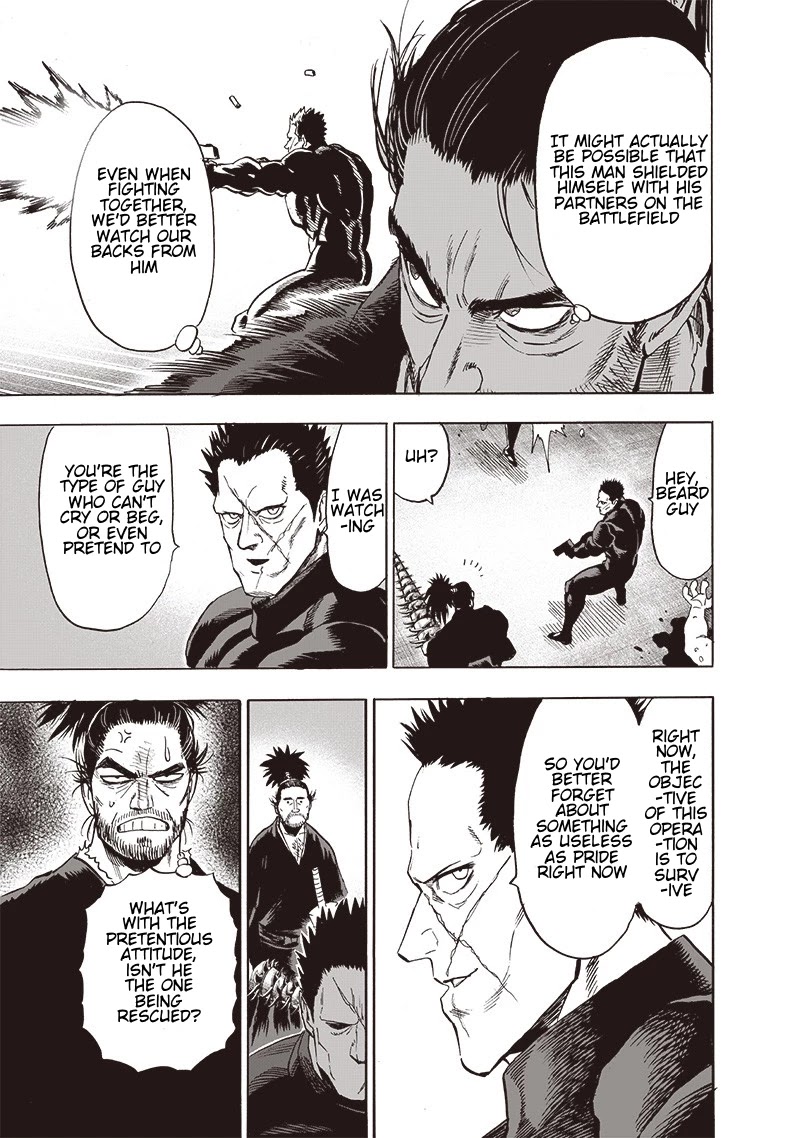 One Punch Man Manga Manga Chapter - 104 - image 12