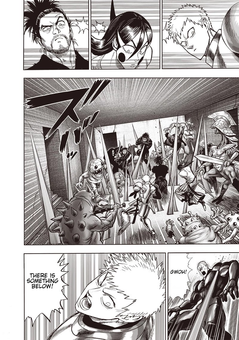 One Punch Man Manga Manga Chapter - 104 - image 13