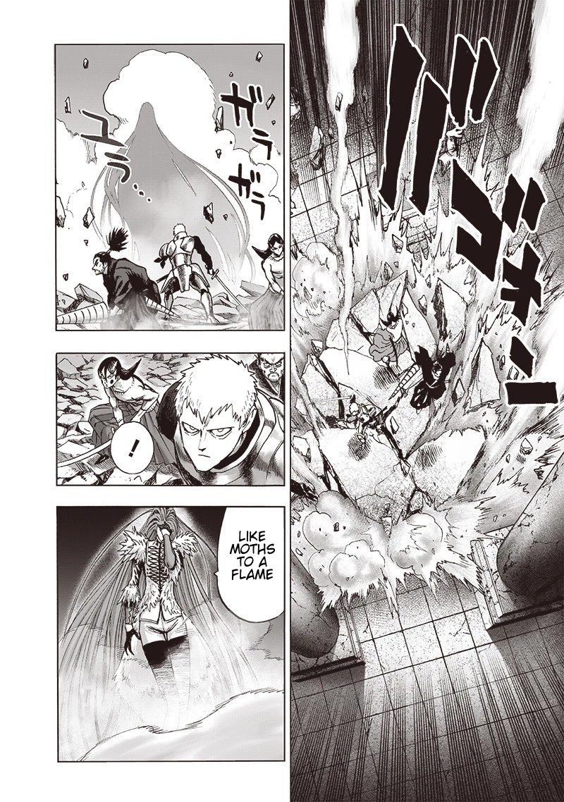 One Punch Man Manga Manga Chapter - 104 - image 15