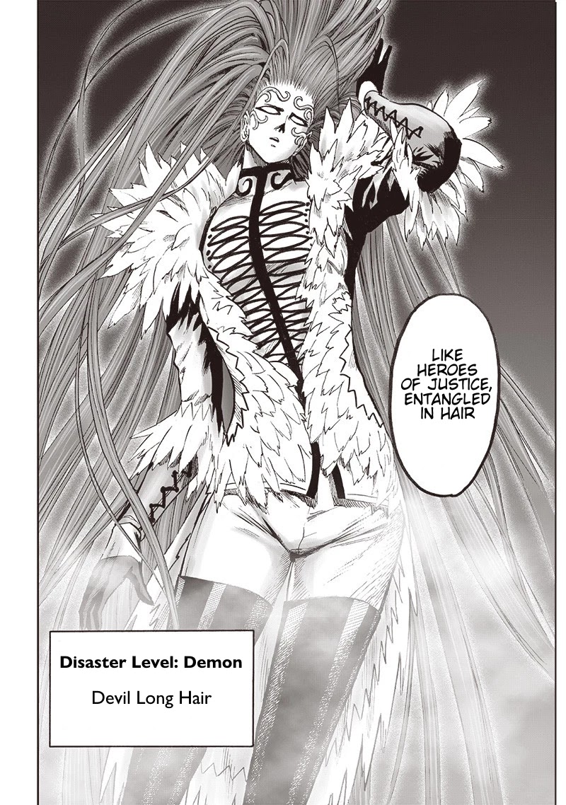 One Punch Man Manga Manga Chapter - 104 - image 16