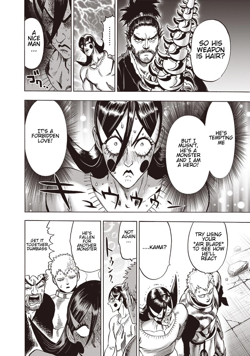 One Punch Man Manga Manga Chapter - 104 - image 17