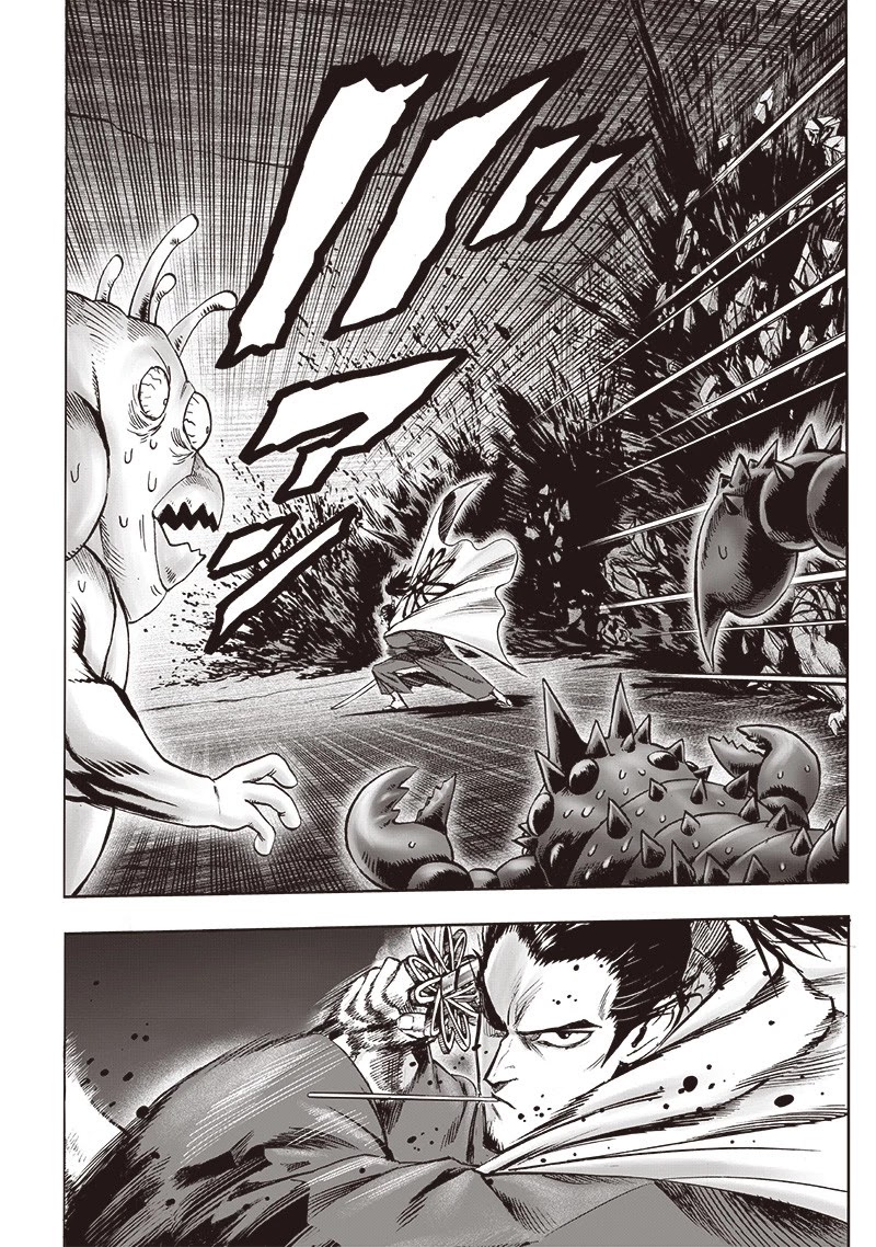One Punch Man Manga Manga Chapter - 104 - image 19