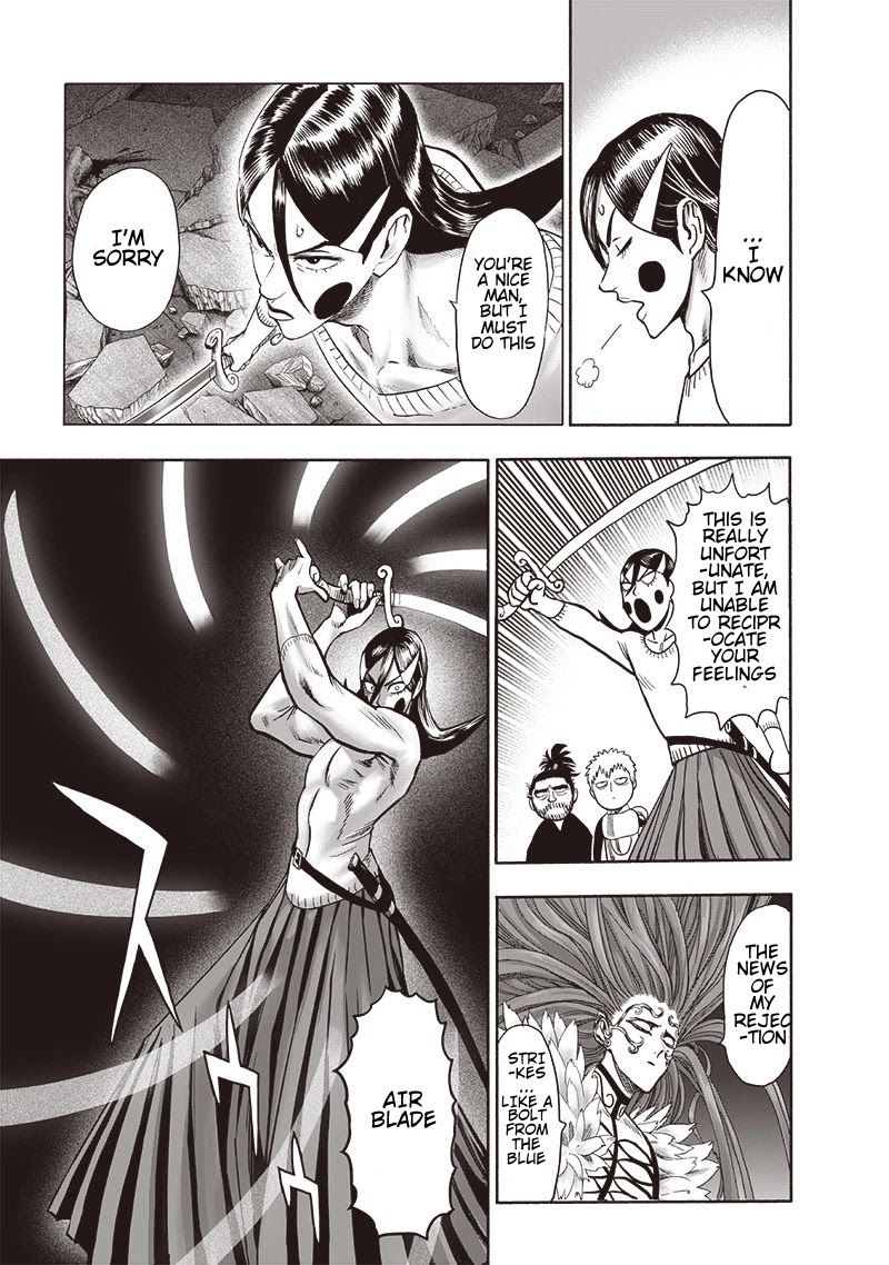 One Punch Man Manga Manga Chapter - 104 - image 20