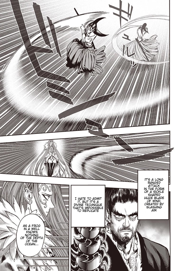 One Punch Man Manga Manga Chapter - 104 - image 21