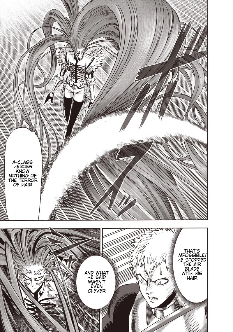 One Punch Man Manga Manga Chapter - 104 - image 22