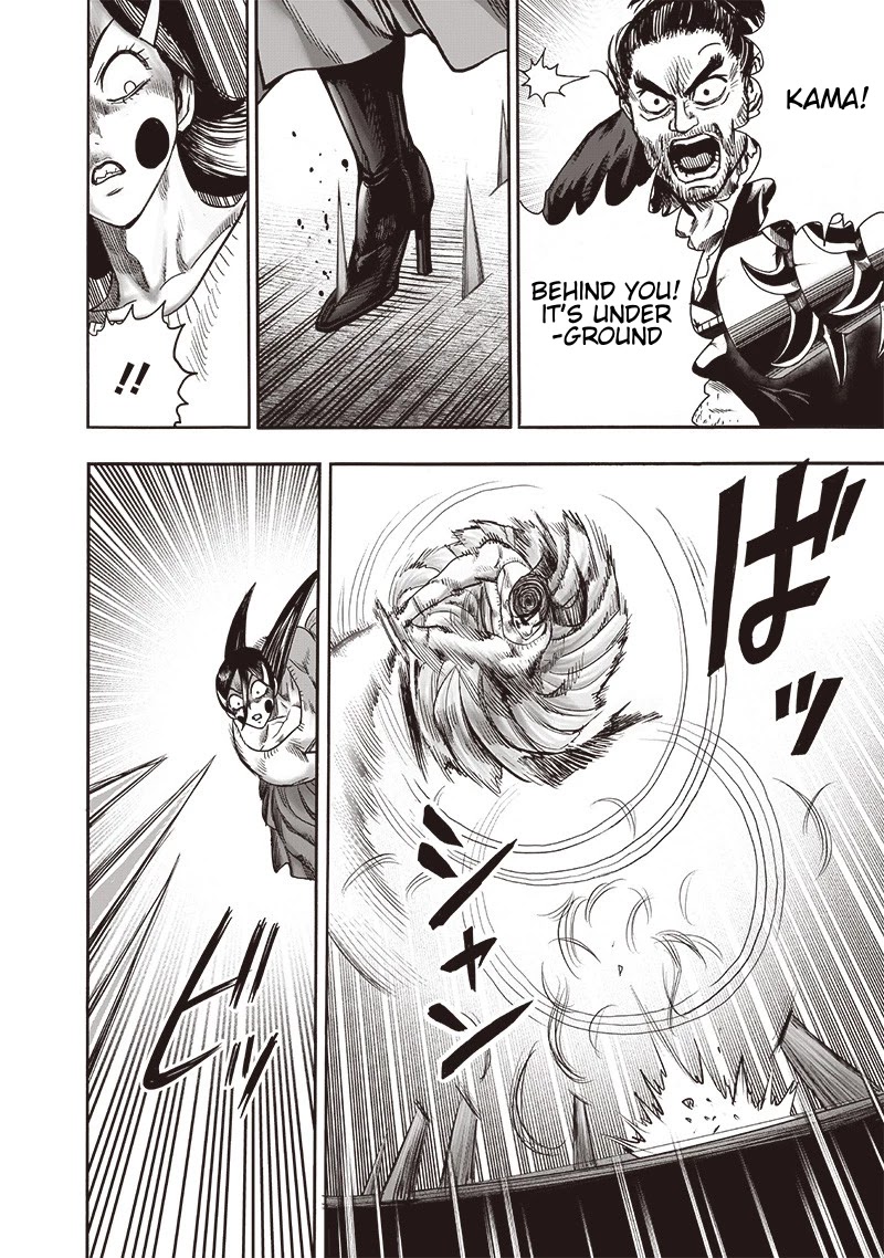 One Punch Man Manga Manga Chapter - 104 - image 23