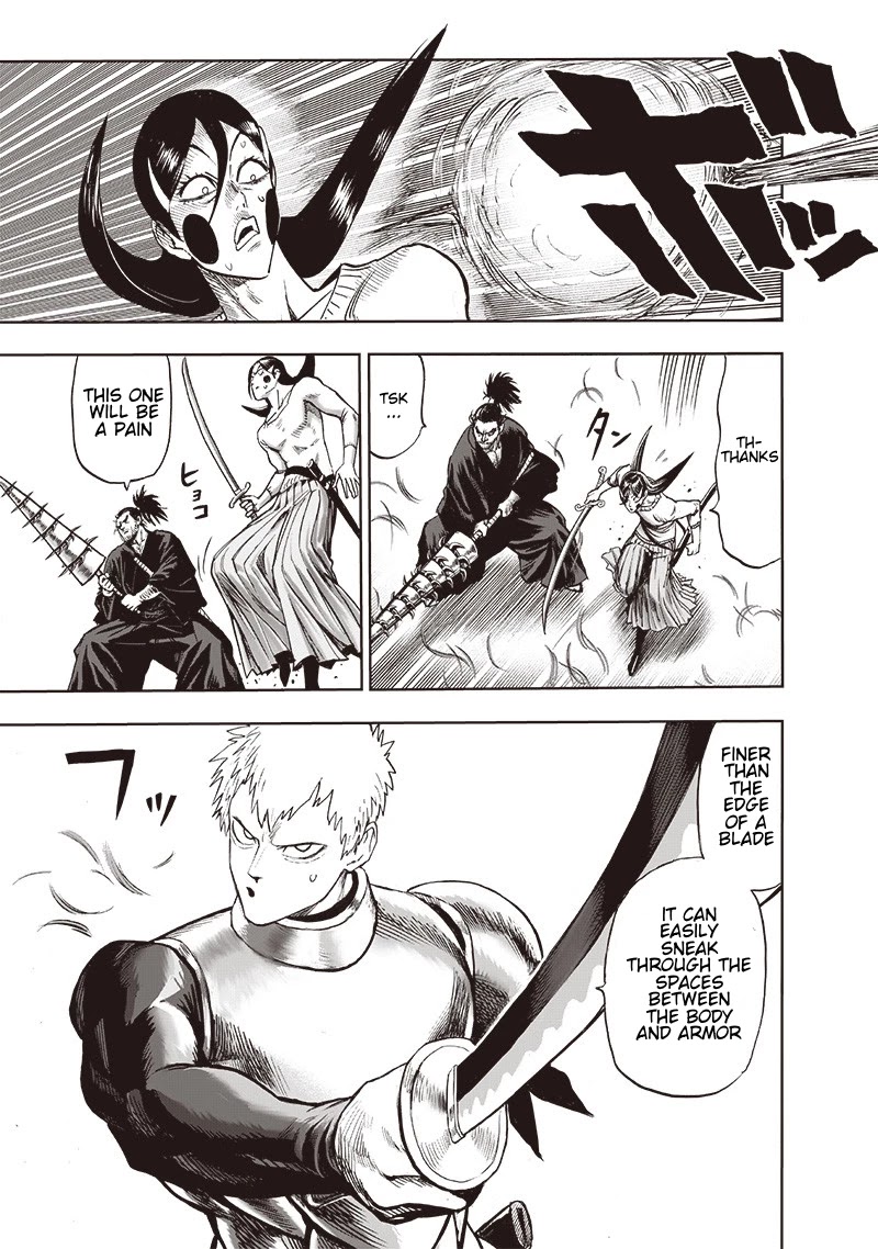 One Punch Man Manga Manga Chapter - 104 - image 24