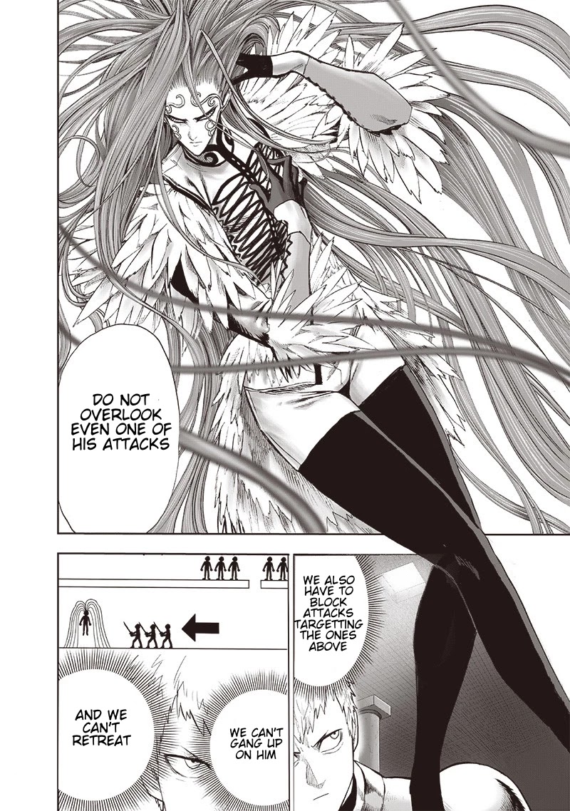 One Punch Man Manga Manga Chapter - 104 - image 25