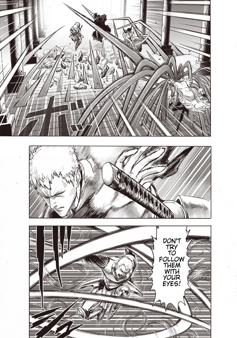 One Punch Man Manga Manga Chapter - 104 - image 26