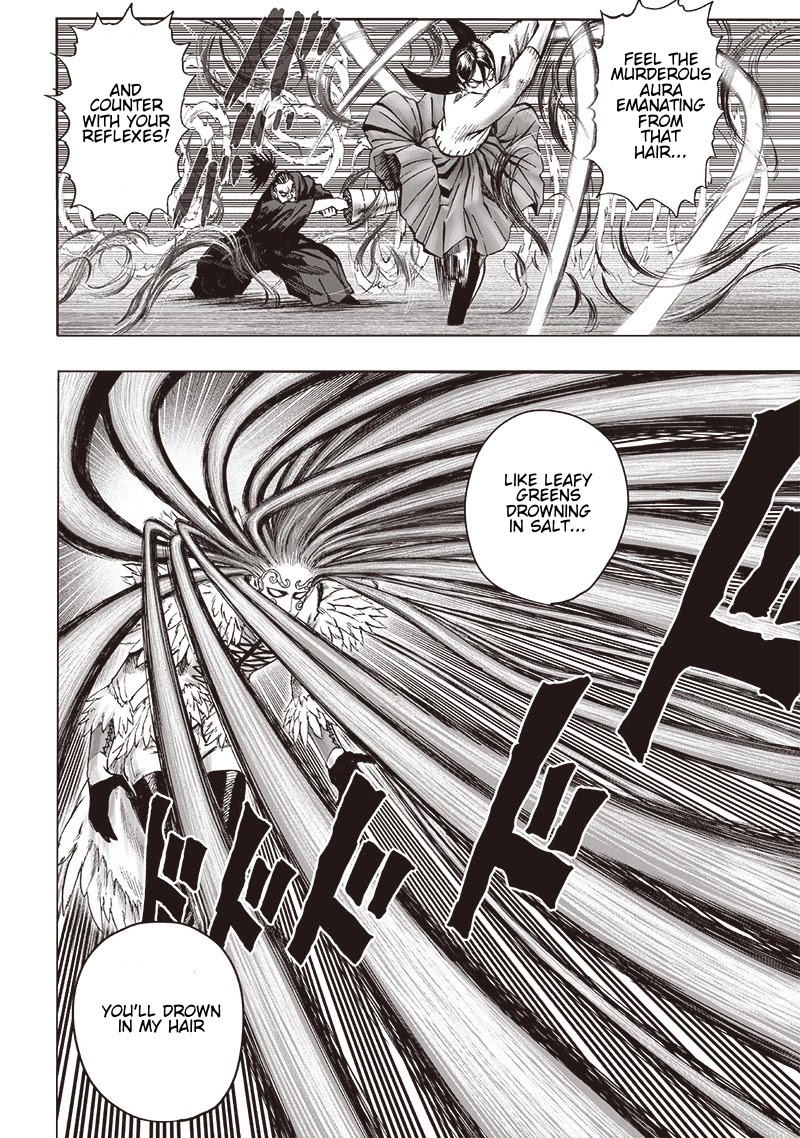 One Punch Man Manga Manga Chapter - 104 - image 27